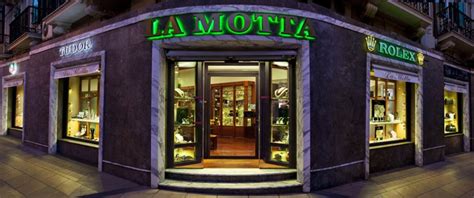 rolex la motta messina|Gioielleria La Motta .